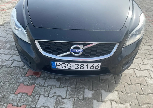 Volvo C30 cena 13999 przebieg: 299000, rok produkcji 2010 z Krotoszyn małe 596